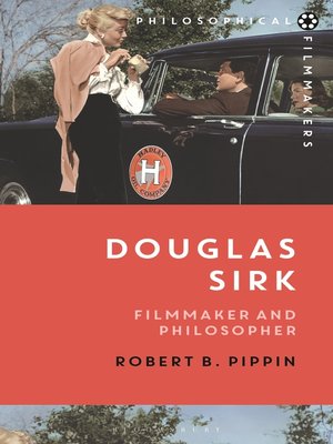 cover image of Douglas Sirk